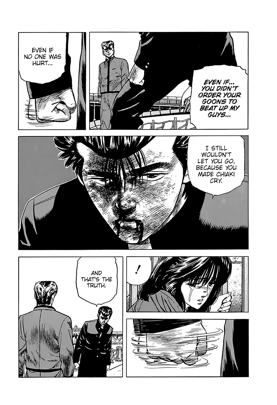 Read Rokudenashi Blues Manga Online