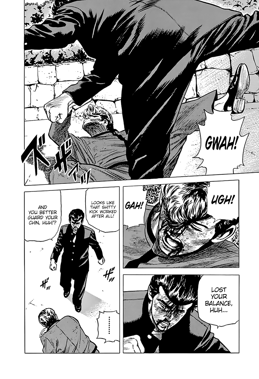Read Rokudenashi Blues Manga Online