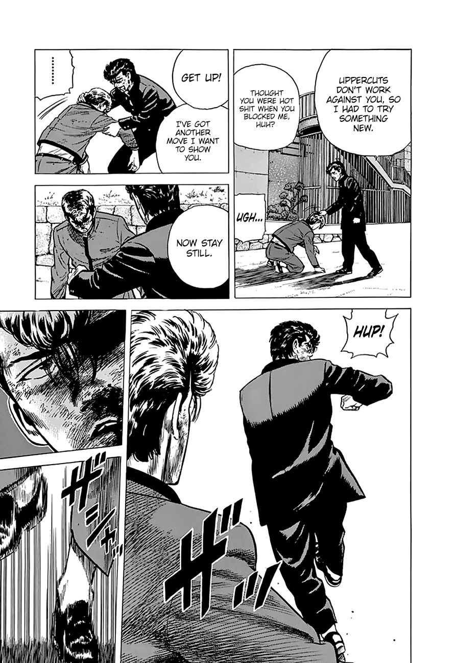 Read Rokudenashi Blues Manga Online