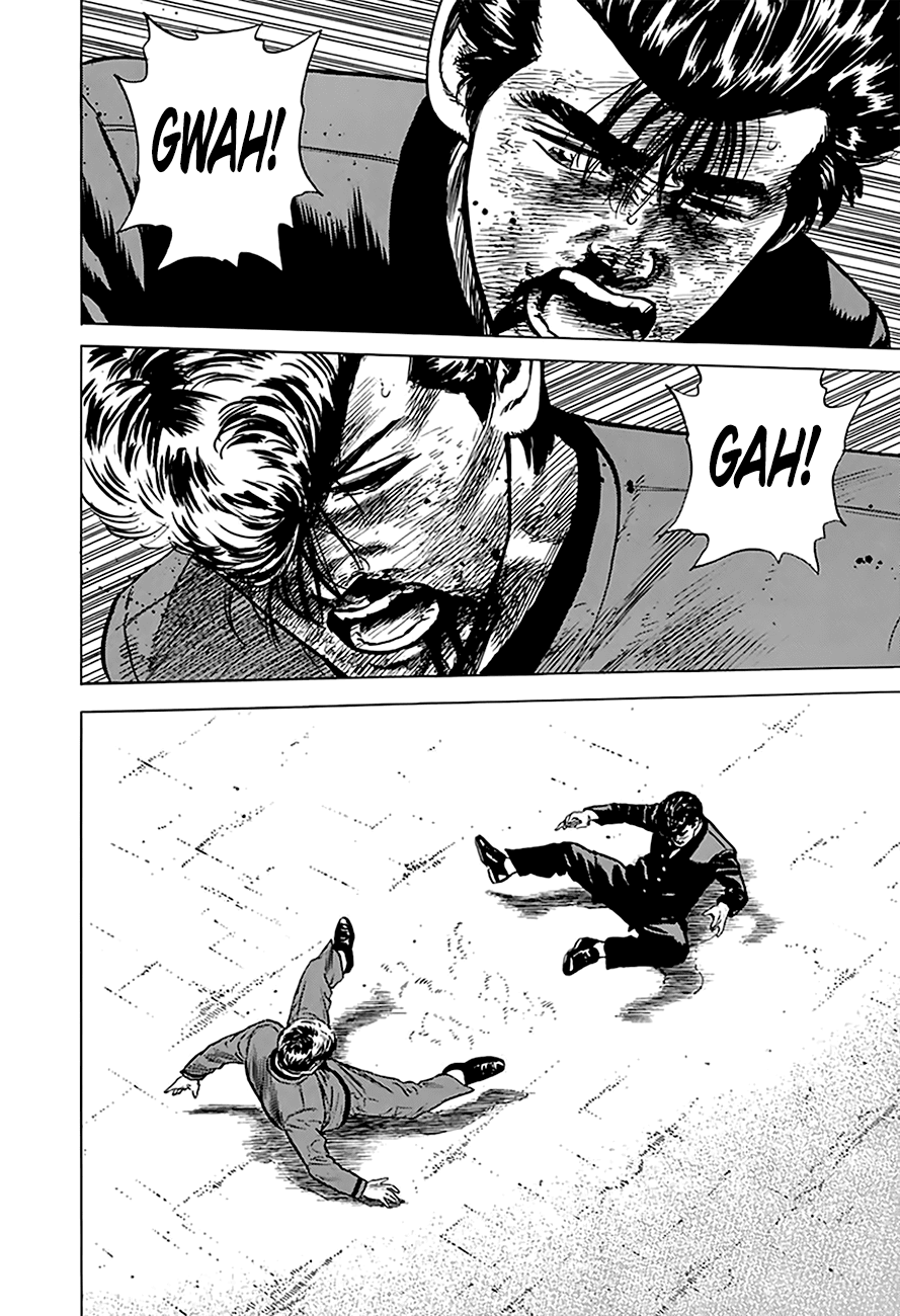 Read Rokudenashi Blues Manga Online