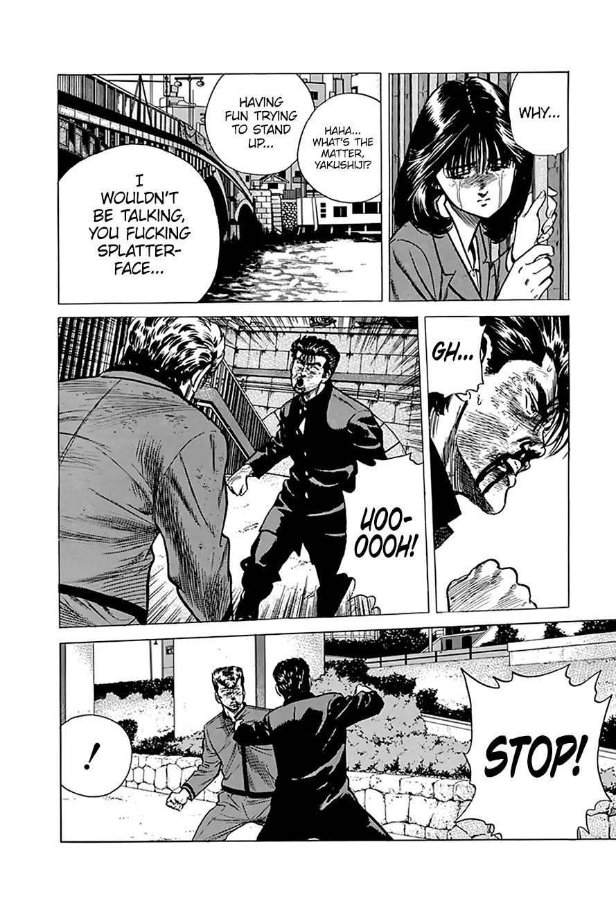 Read Rokudenashi Blues Manga Online