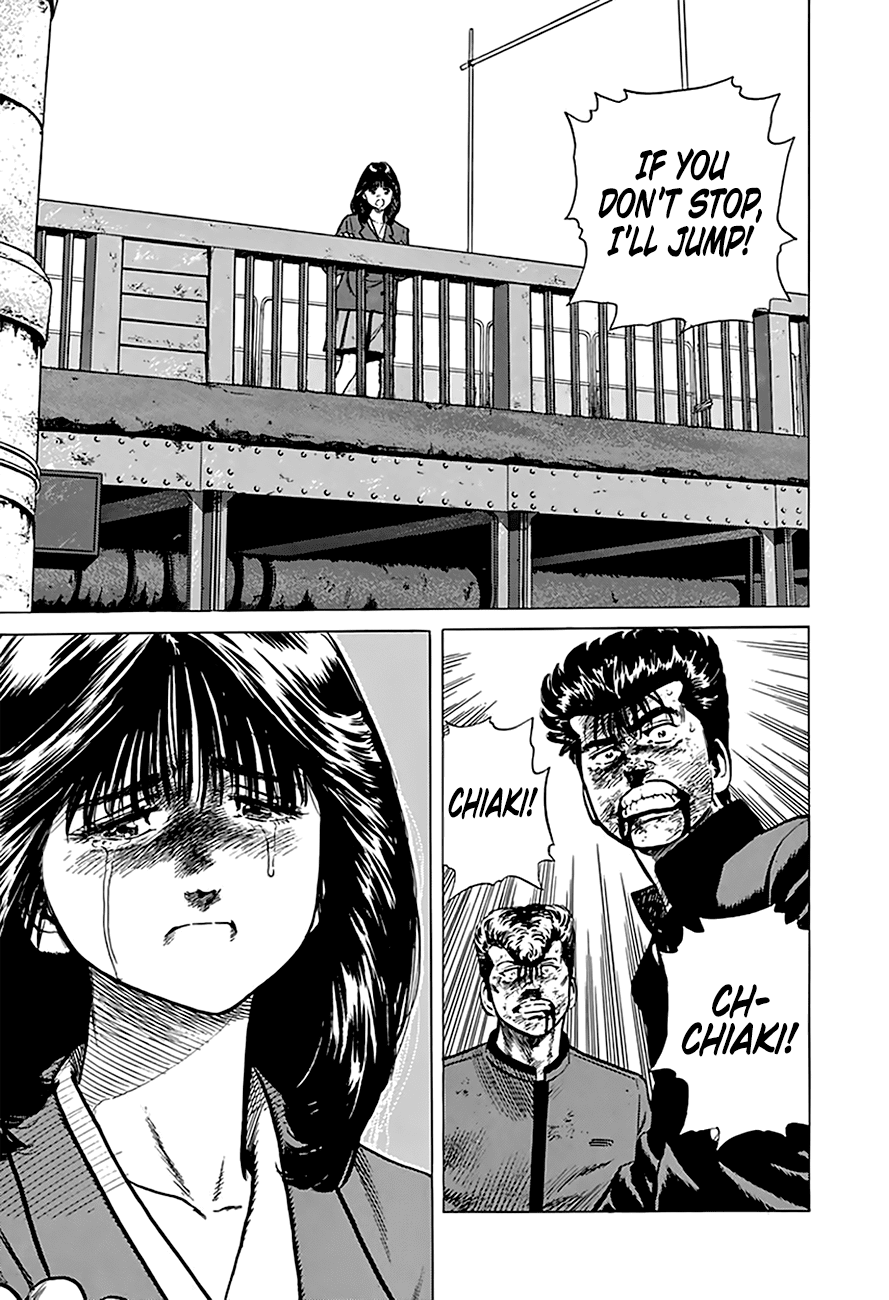 Read Rokudenashi Blues Manga Online