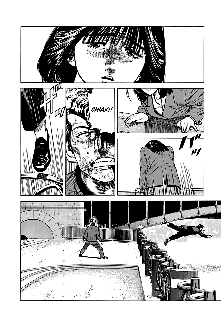 Read Rokudenashi Blues Manga Online