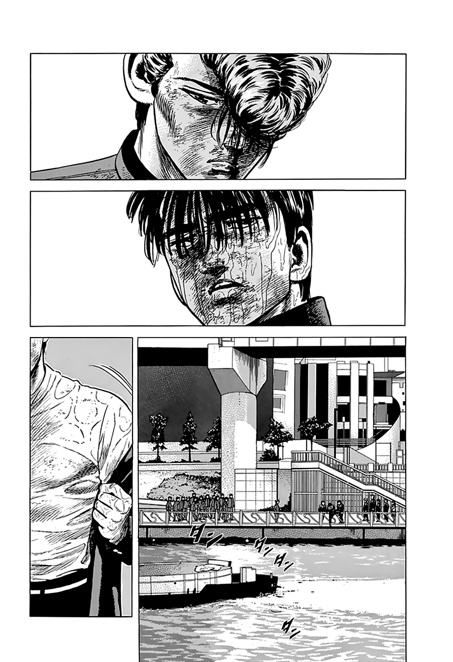 Read Rokudenashi Blues Manga Online