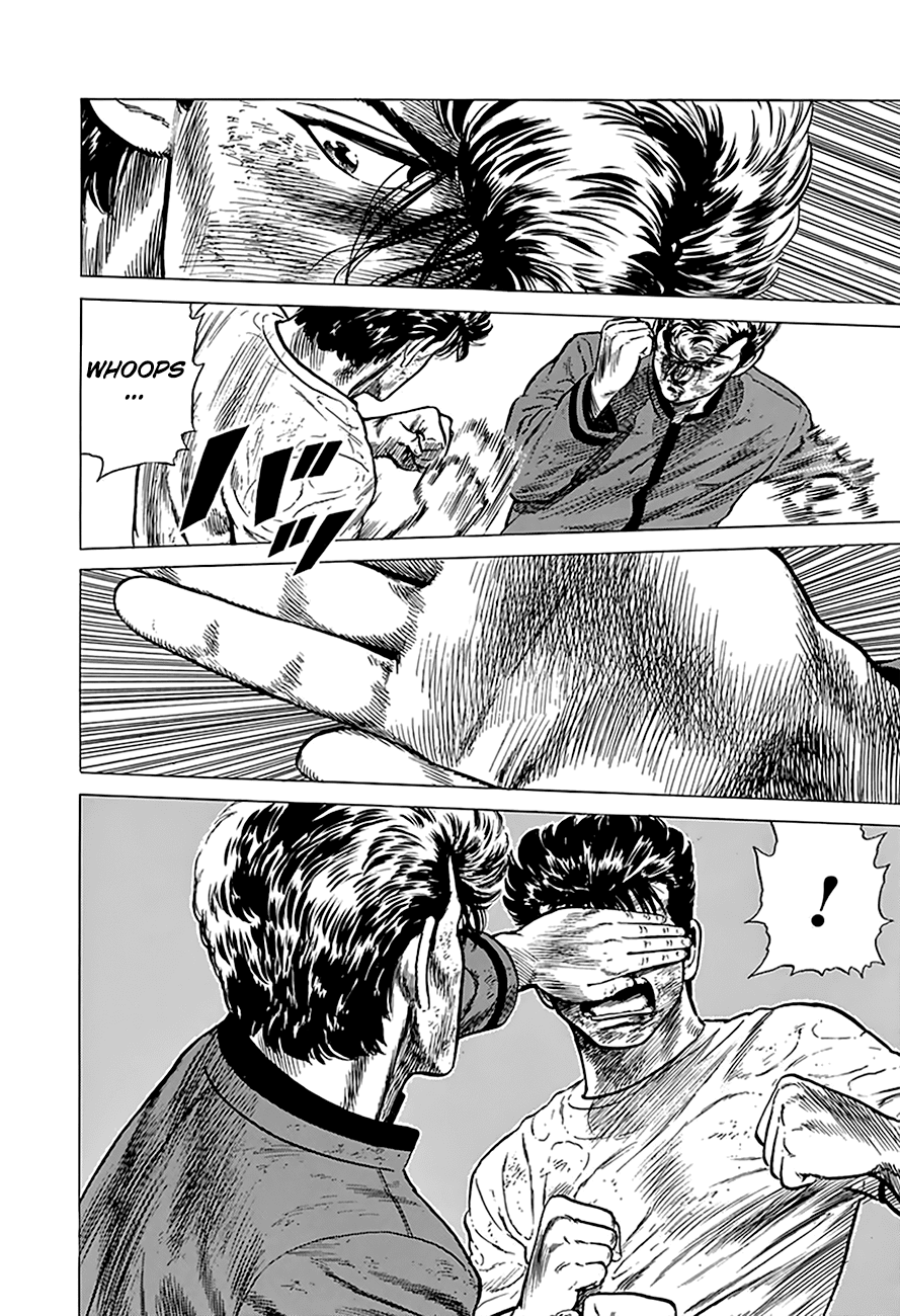 Read Rokudenashi Blues Manga Online