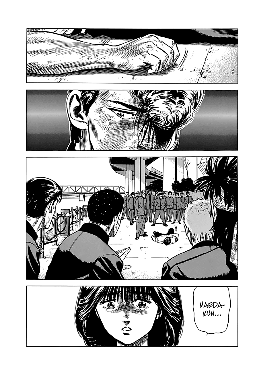 Read Rokudenashi Blues Manga Online
