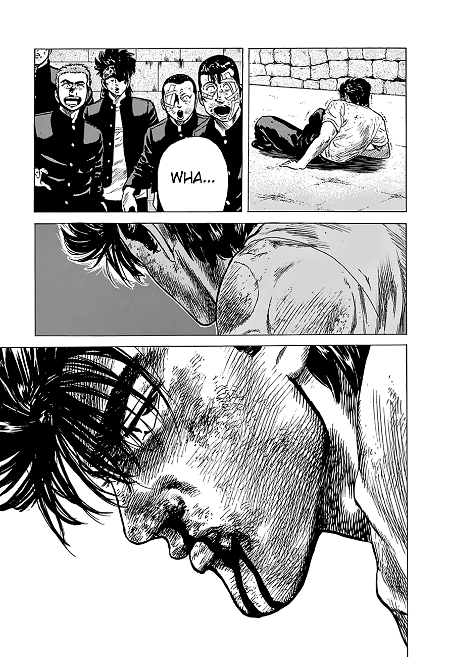 Read Rokudenashi Blues Manga Online