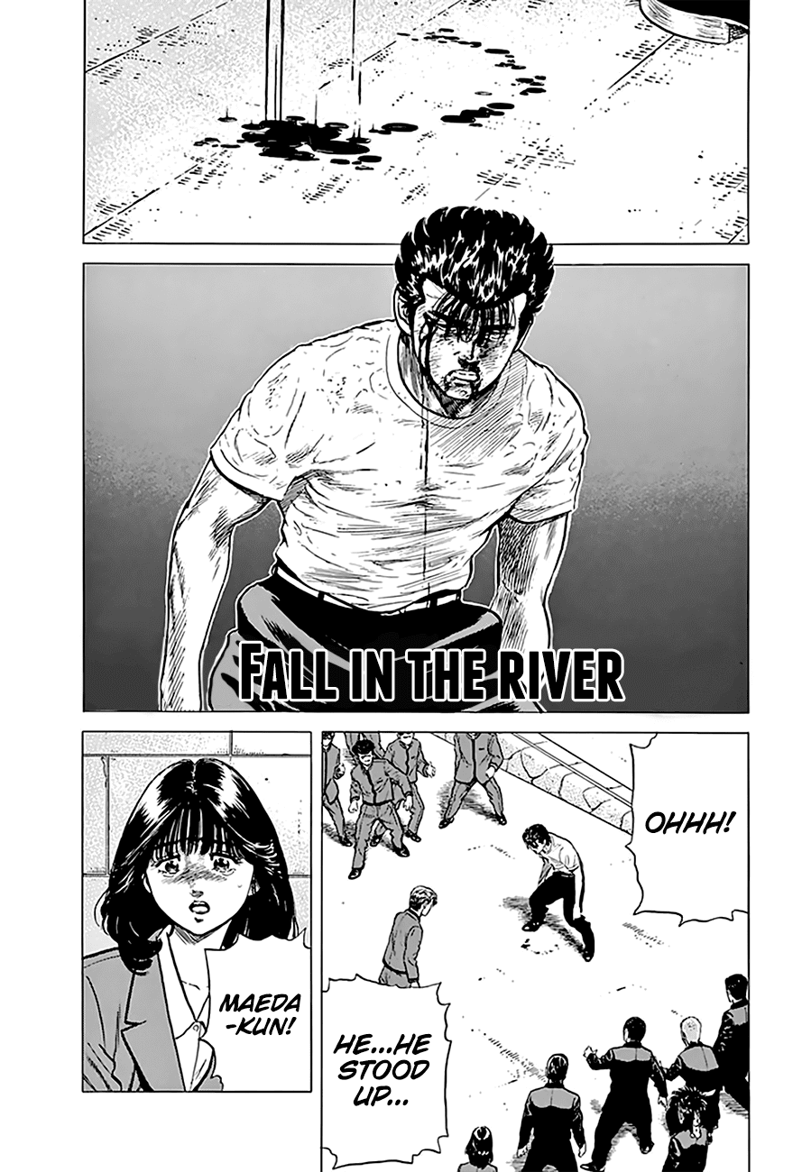 Read Rokudenashi Blues Manga Online