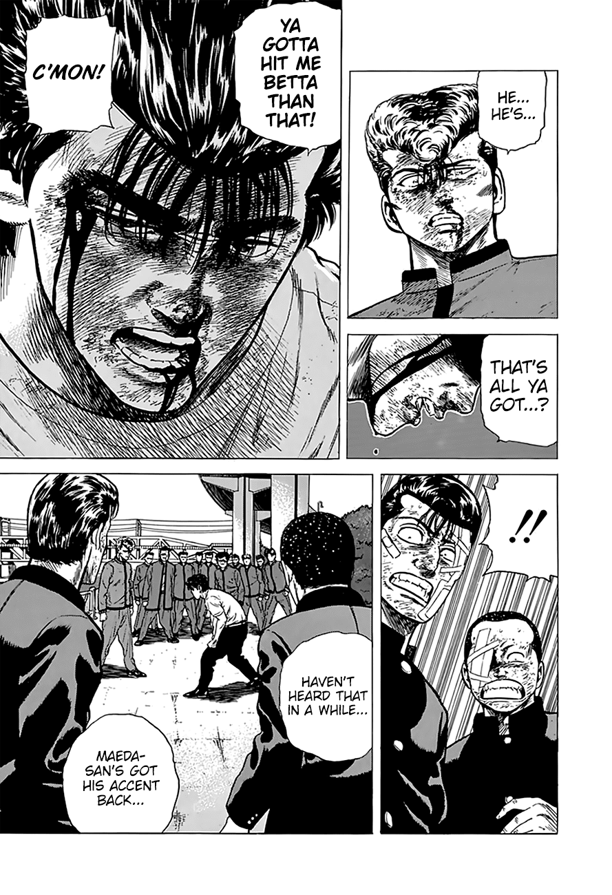 Read Rokudenashi Blues Manga Online