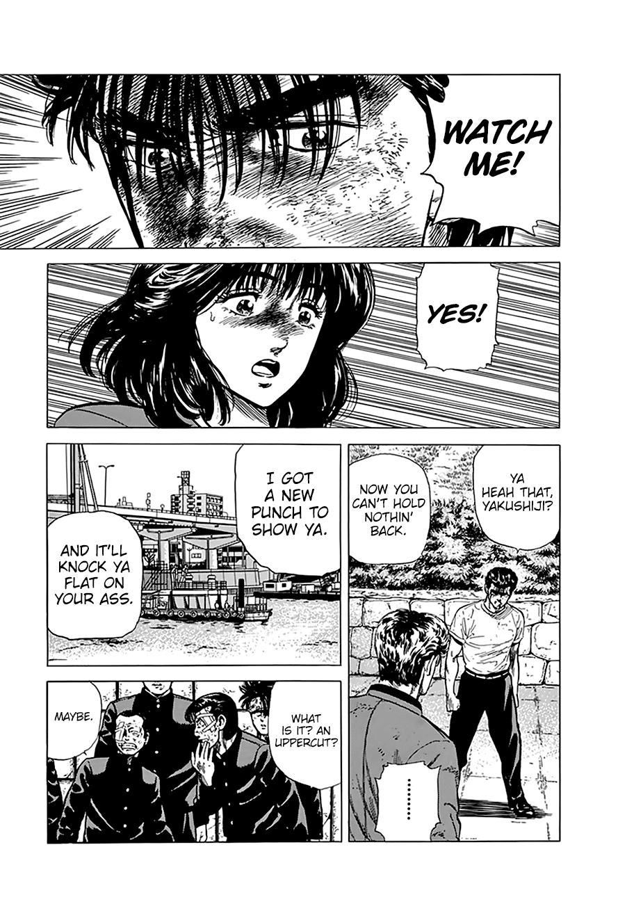 Read Rokudenashi Blues Manga Online