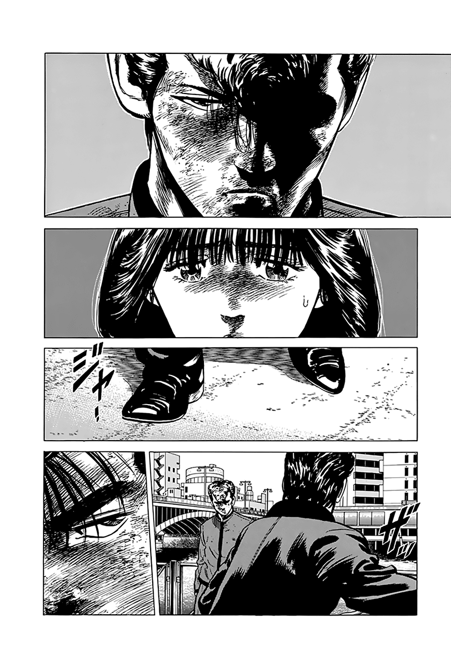 Read Rokudenashi Blues Manga Online