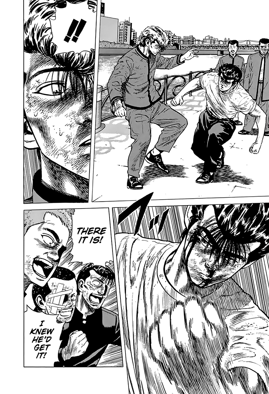Read Rokudenashi Blues Manga Online