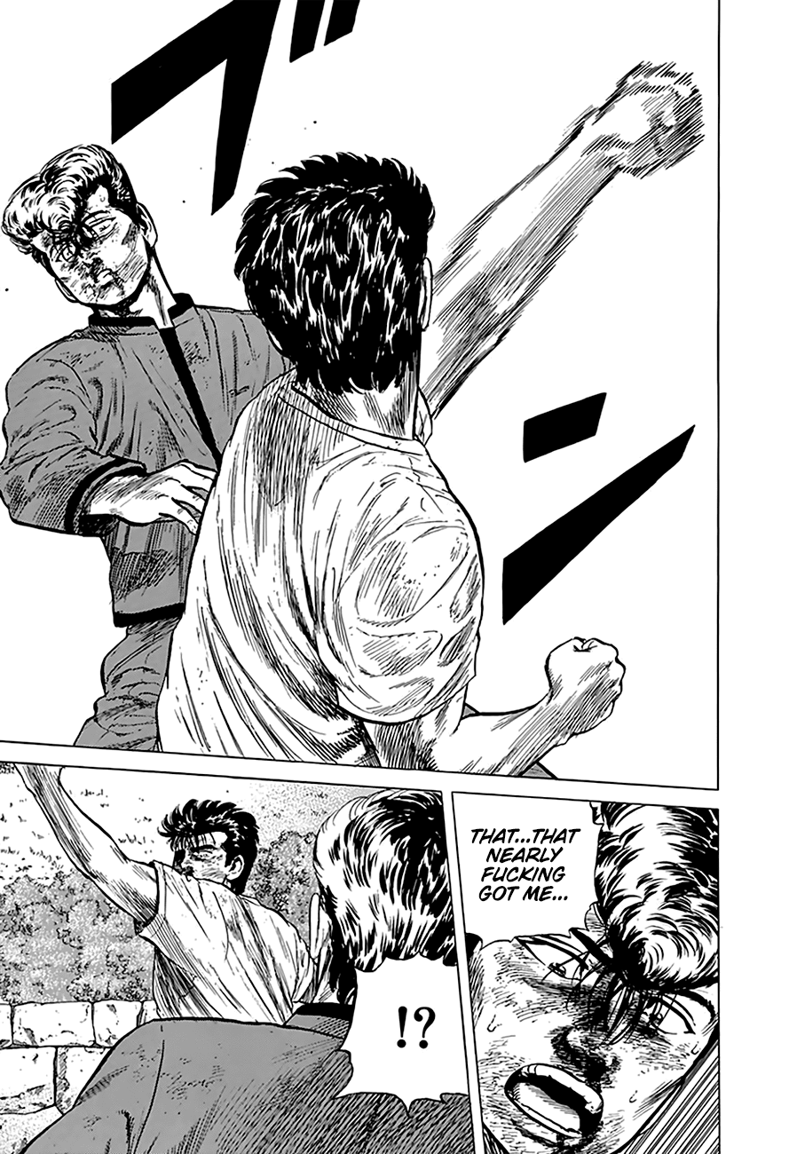 Read Rokudenashi Blues Manga Online