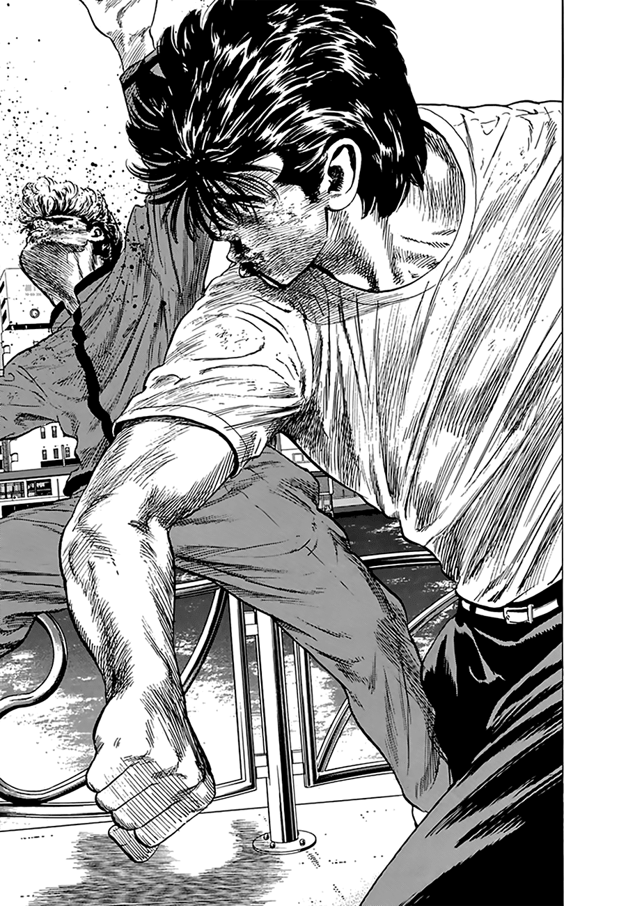 Read Rokudenashi Blues Manga Online