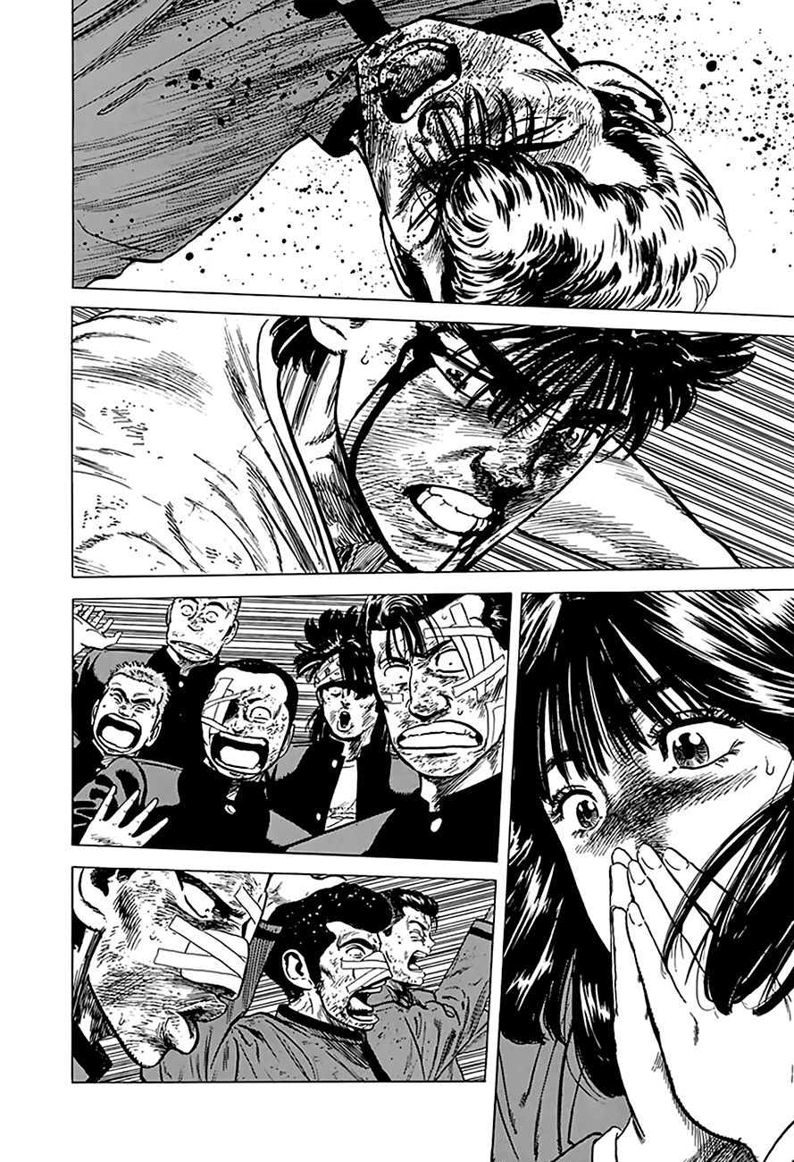 Read Rokudenashi Blues Manga Online