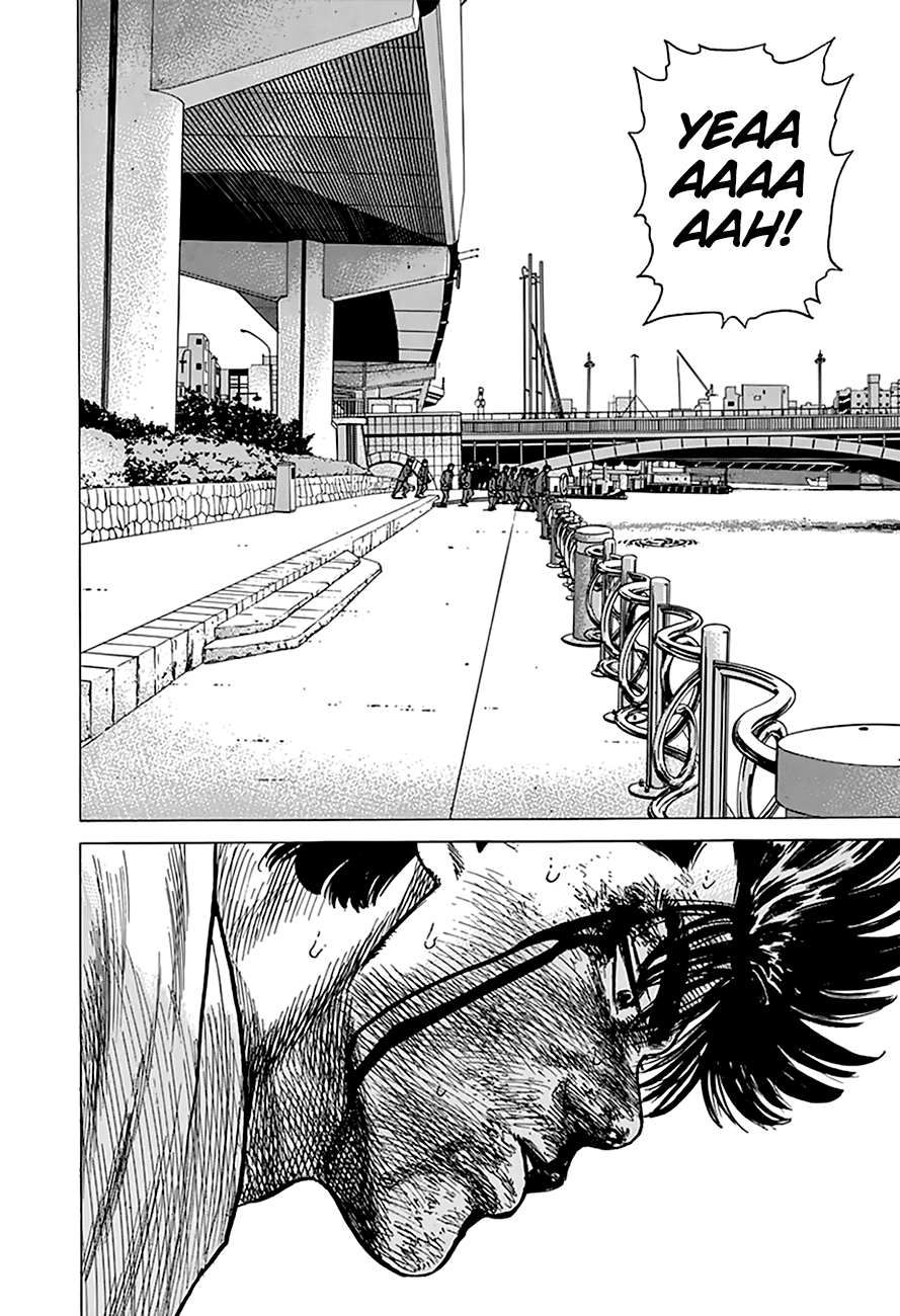 Read Rokudenashi Blues Manga Online
