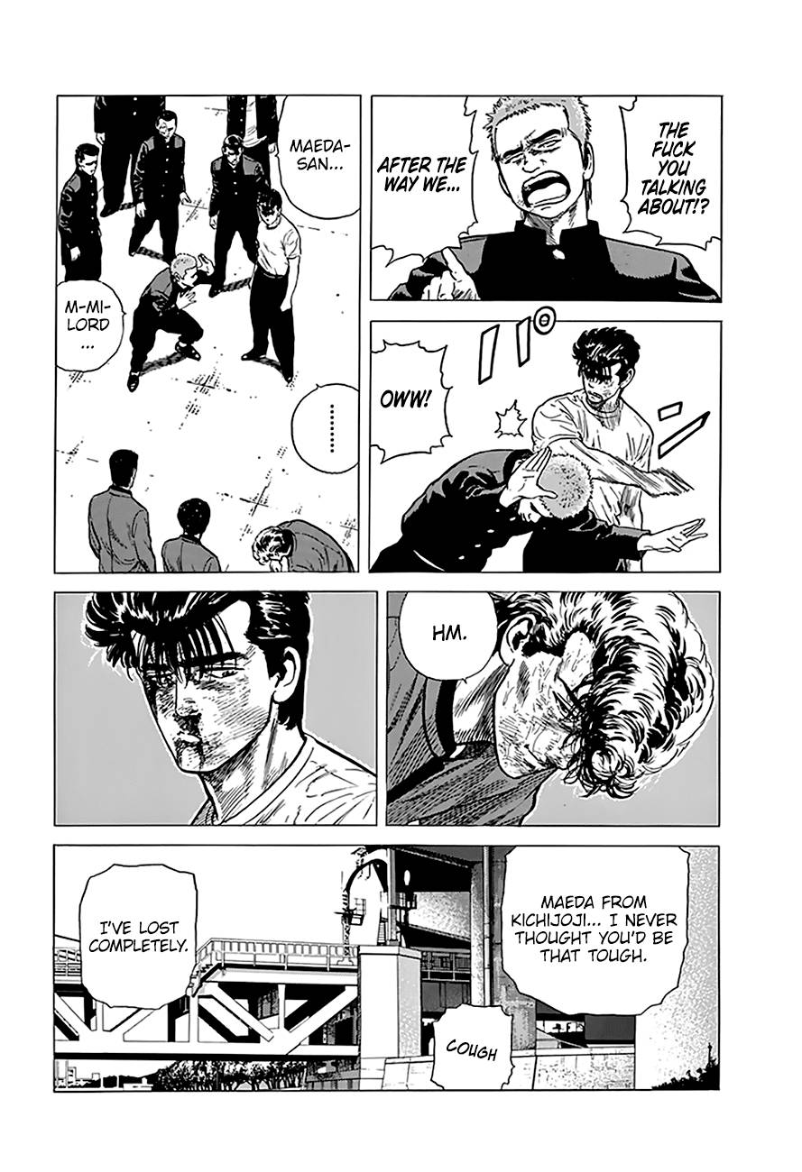 Read Rokudenashi Blues Manga Online