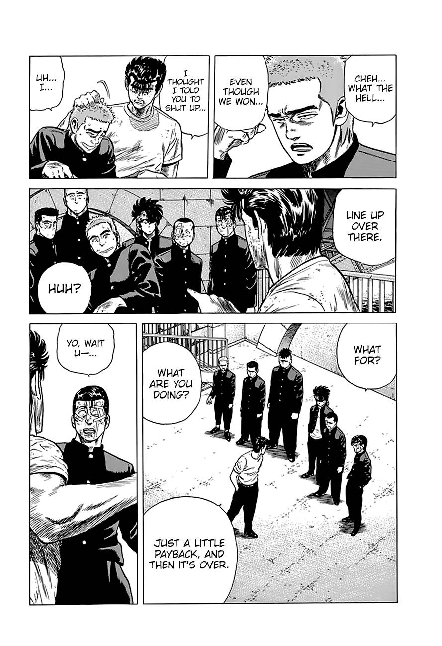 Read Rokudenashi Blues Manga Online
