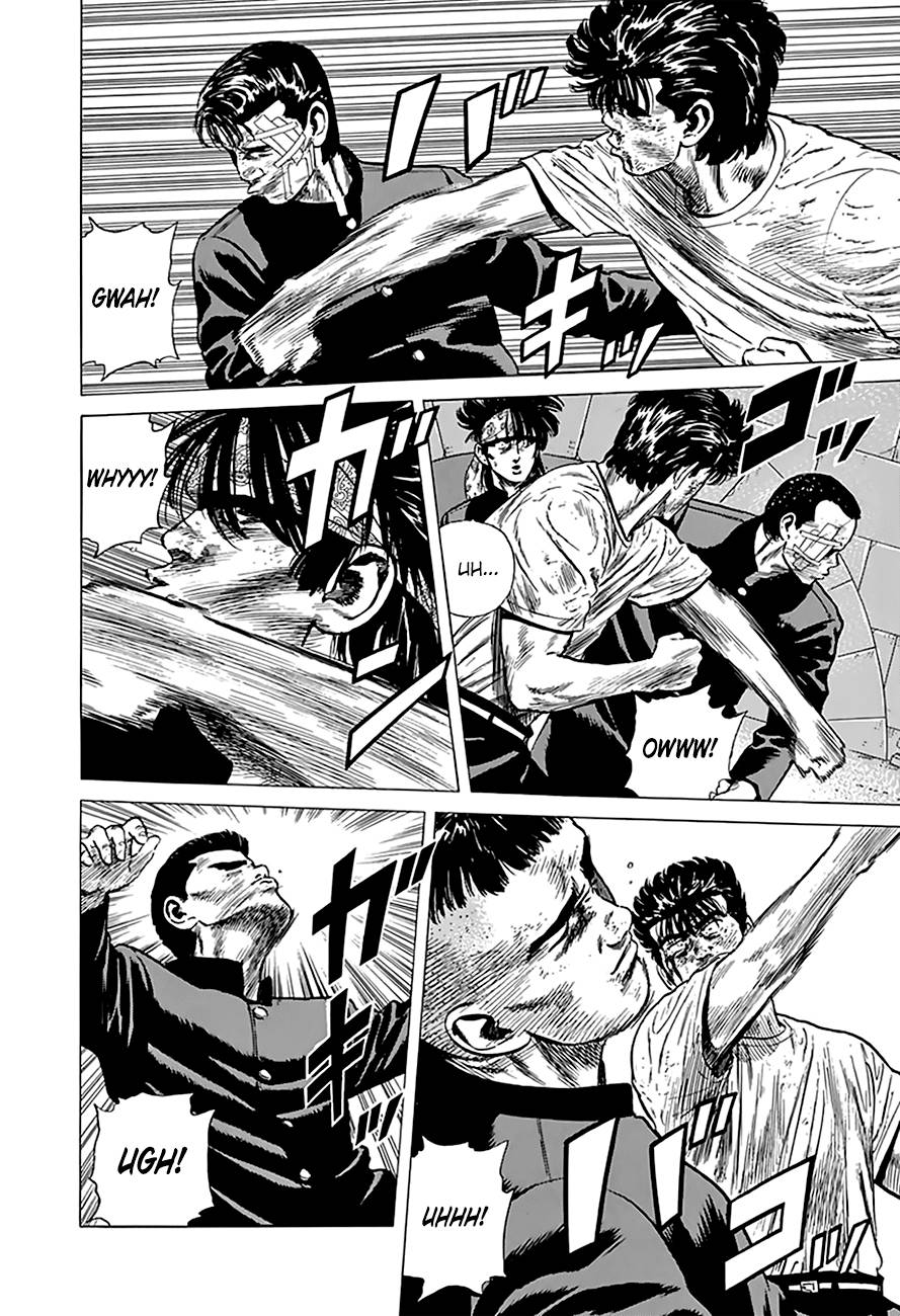 Read Rokudenashi Blues Manga Online