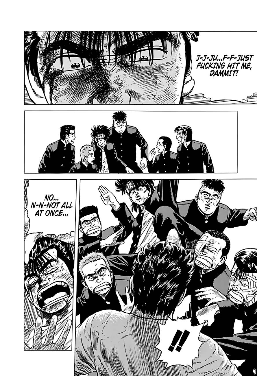 Read Rokudenashi Blues Manga Online