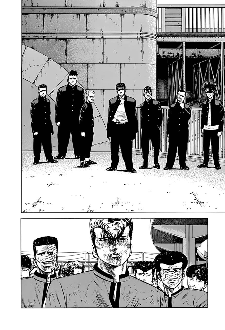 Read Rokudenashi Blues Manga Online