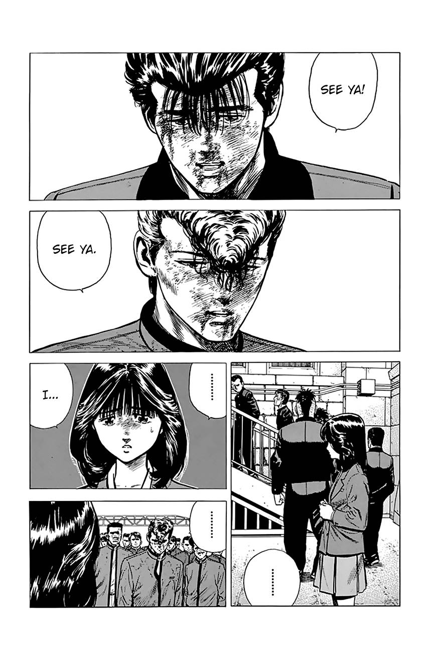 Read Rokudenashi Blues Manga Online