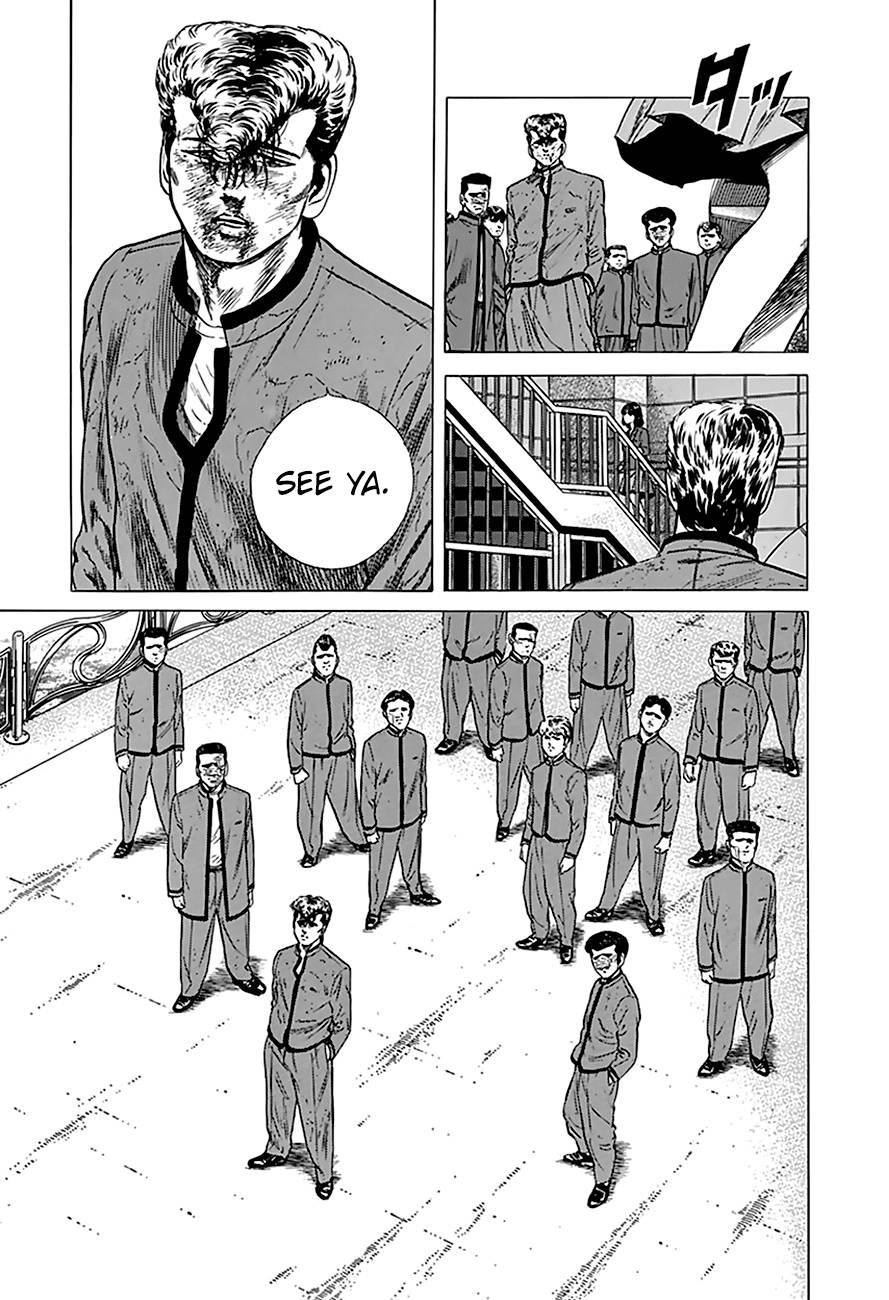 Read Rokudenashi Blues Manga Online