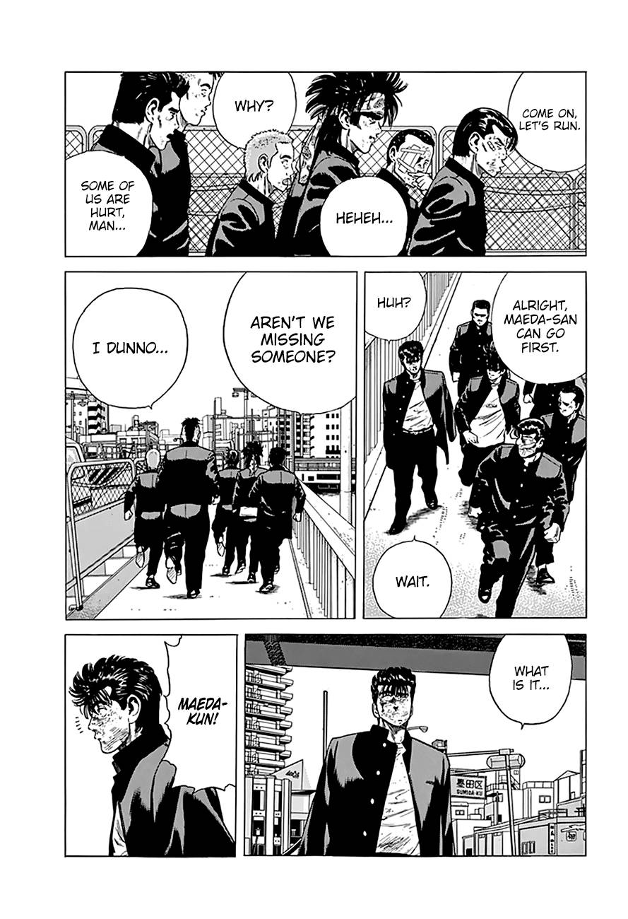 Read Rokudenashi Blues Manga Online