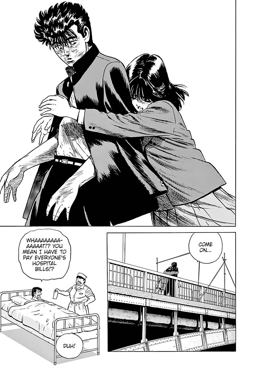 Read Rokudenashi Blues Manga Online