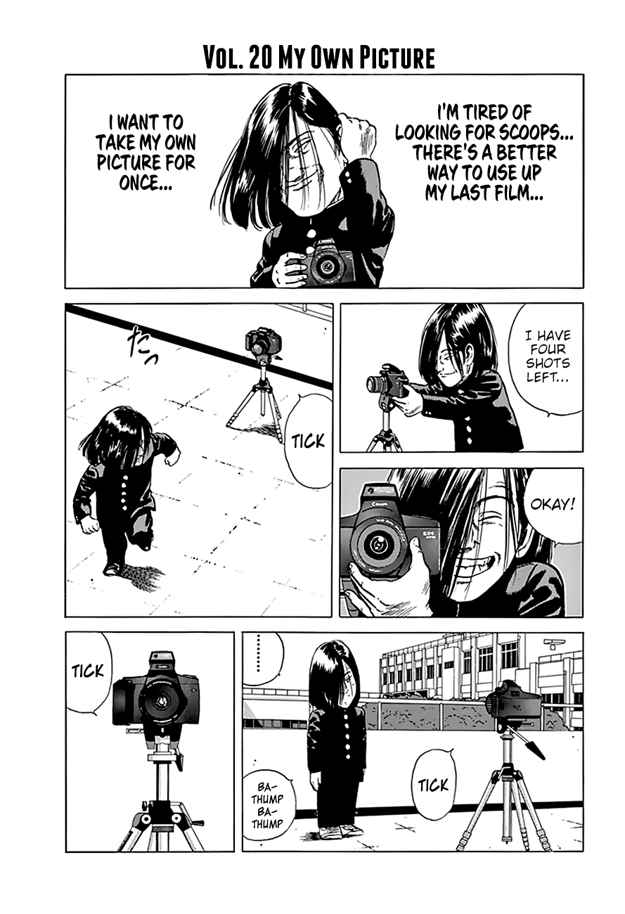 Read Rokudenashi Blues Manga Online