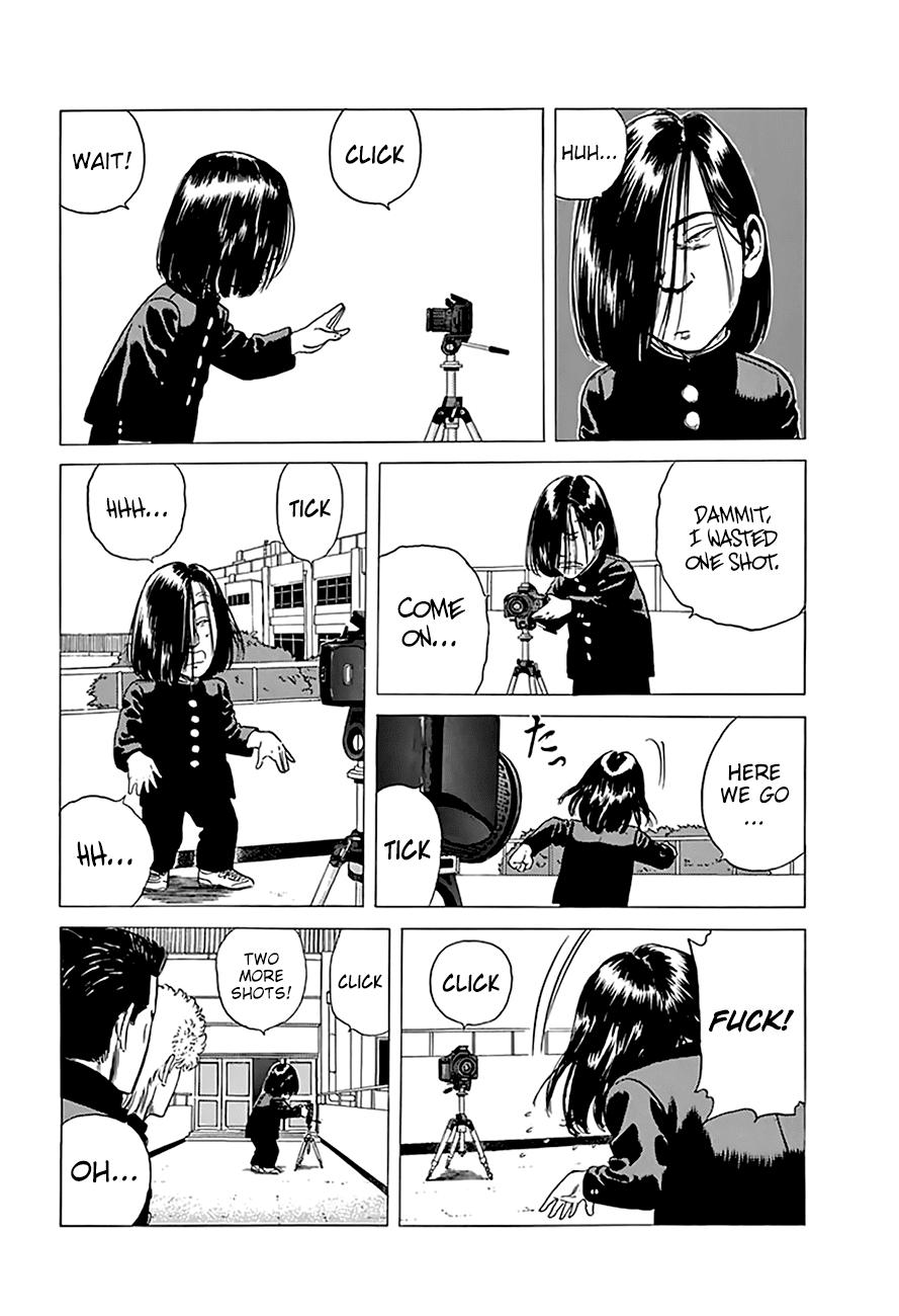 Read Rokudenashi Blues Manga Online