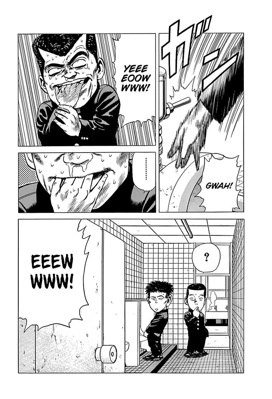Read Rokudenashi Blues Manga Online