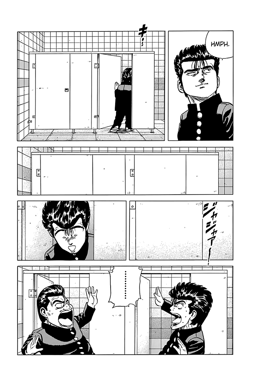 Read Rokudenashi Blues Manga Online