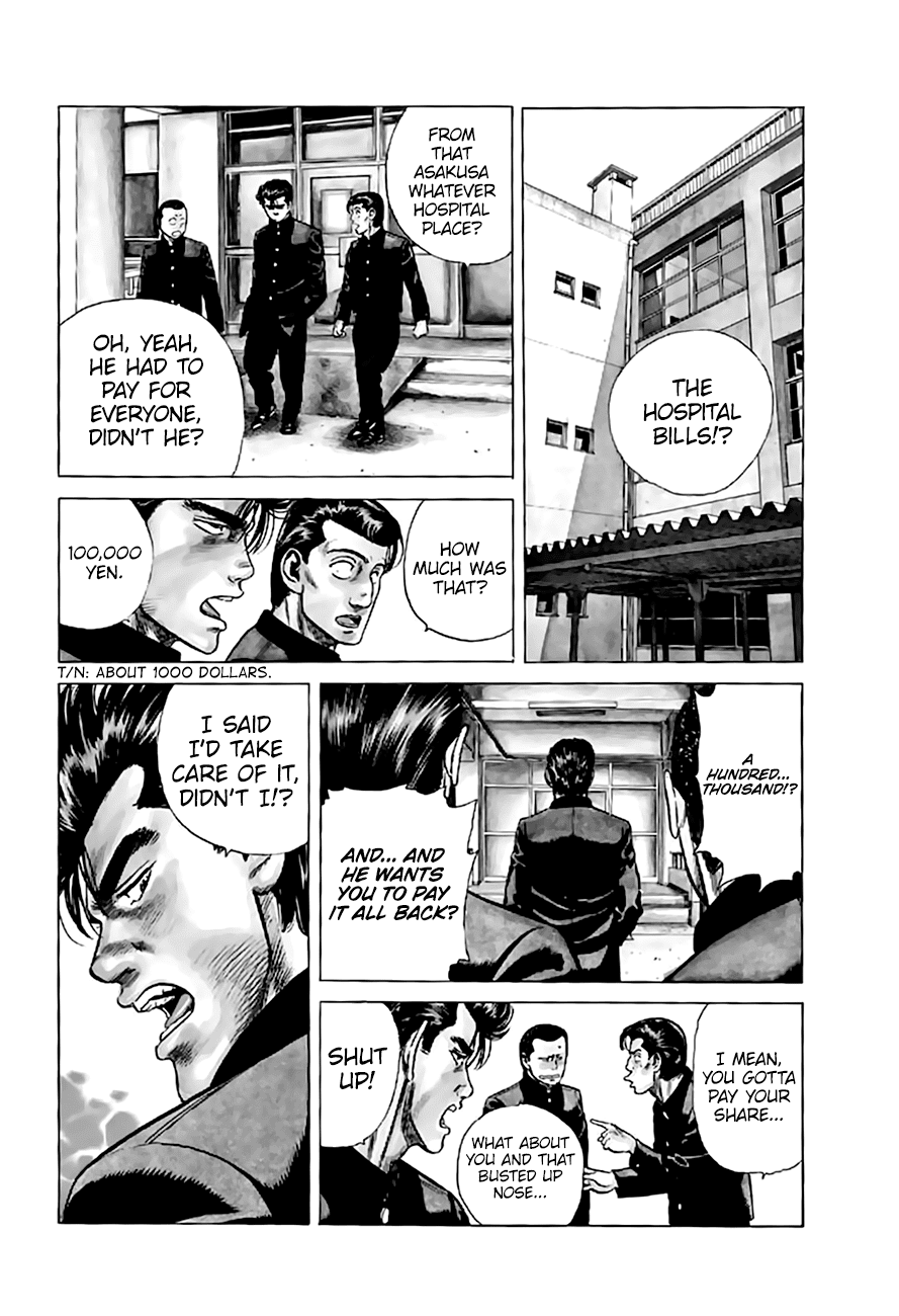 Read Rokudenashi Blues Manga Online