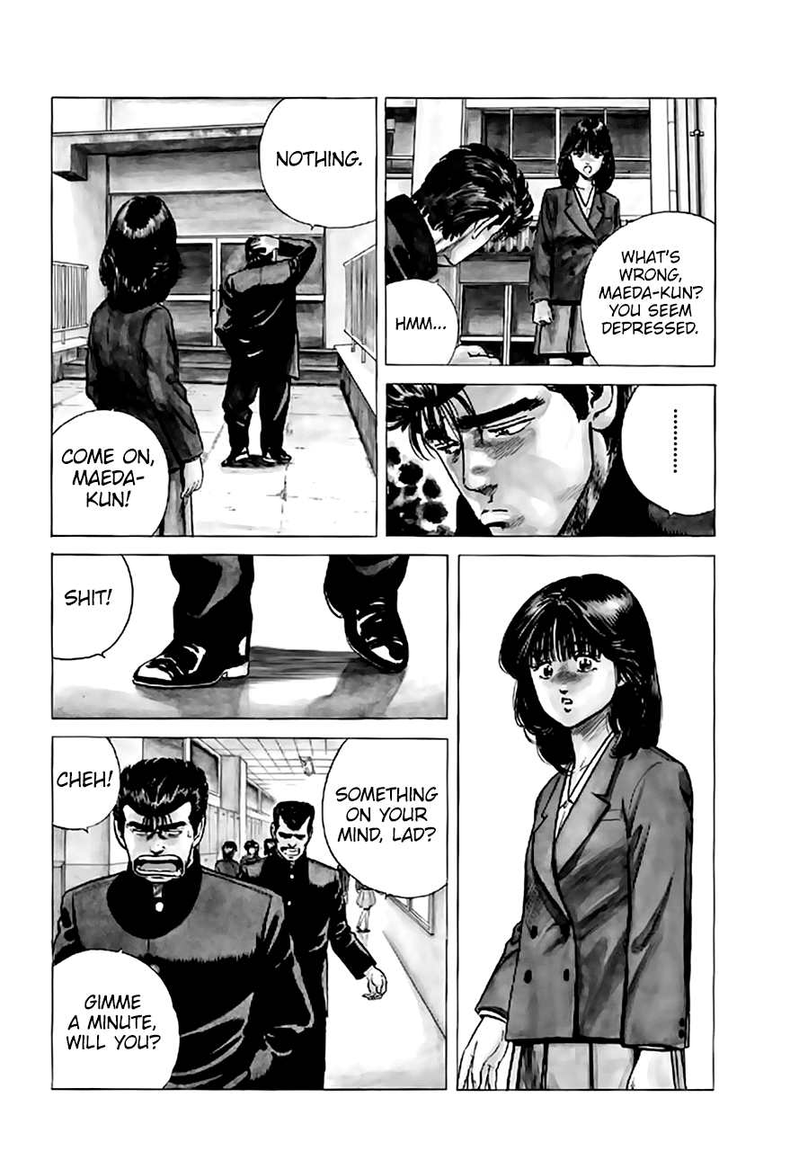 Read Rokudenashi Blues Manga Online
