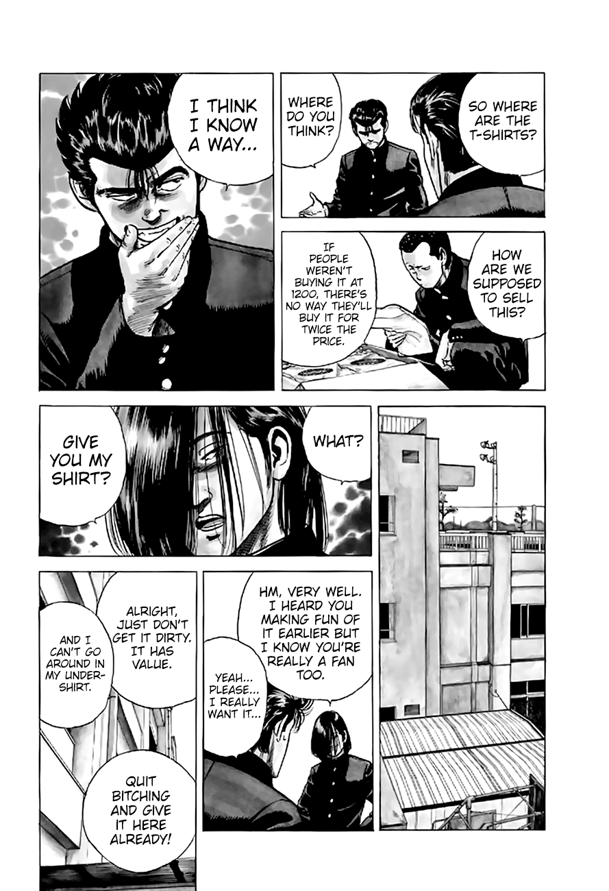 Read Rokudenashi Blues Manga Online