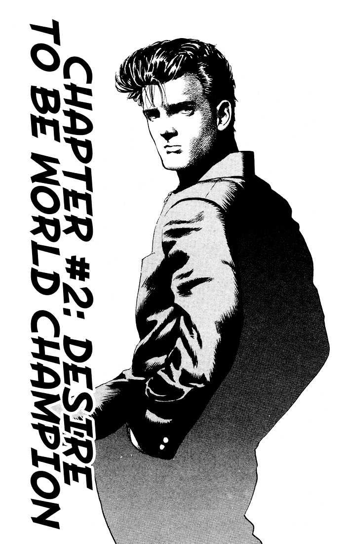 Read Rokudenashi Blues Manga Online