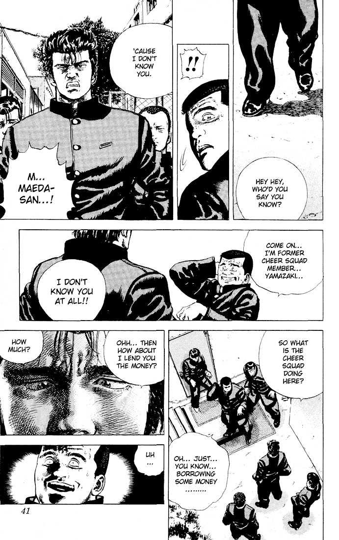 Read Rokudenashi Blues Manga Online