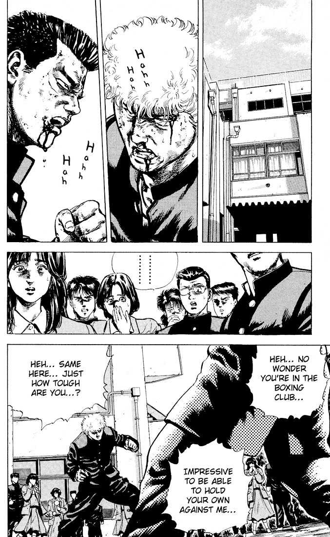Read Rokudenashi Blues Manga Online