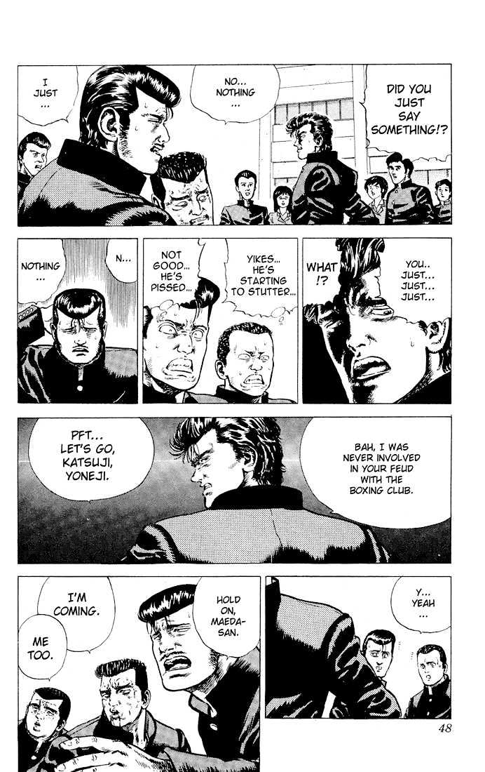 Read Rokudenashi Blues Manga Online
