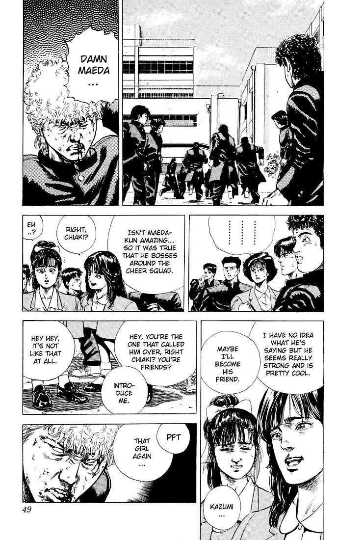 Read Rokudenashi Blues Manga Online