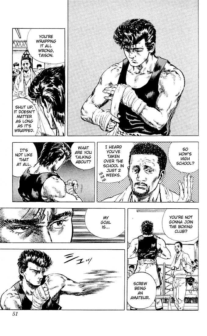 Read Rokudenashi Blues Manga Online