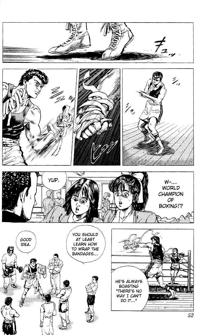 Read Rokudenashi Blues Manga Online