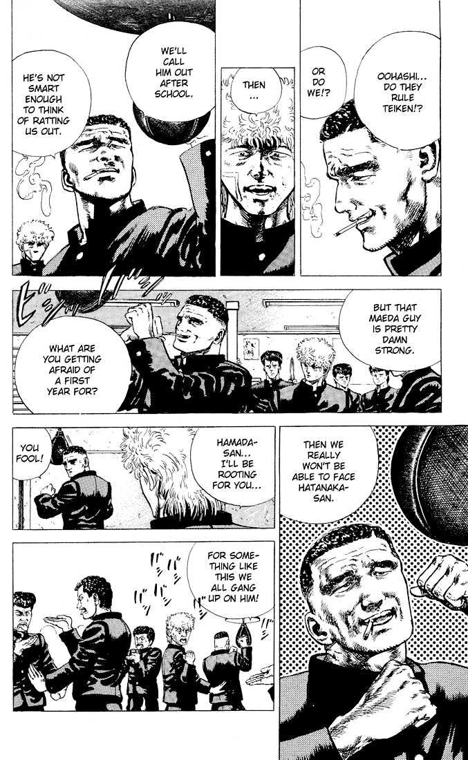 Read Rokudenashi Blues Manga Online