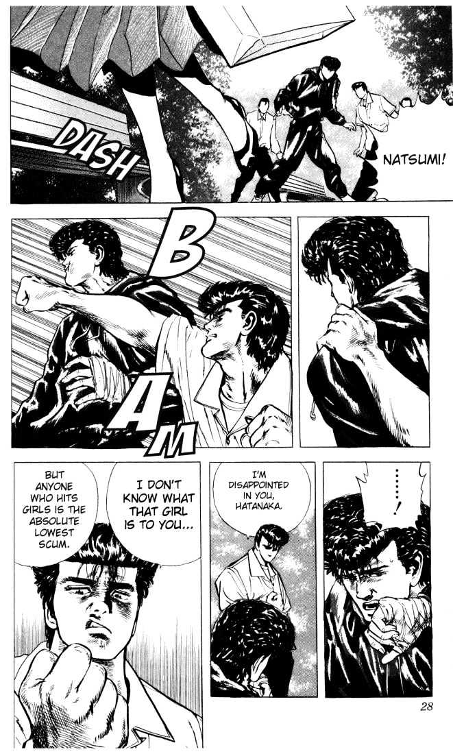 Read Rokudenashi Blues Manga Online