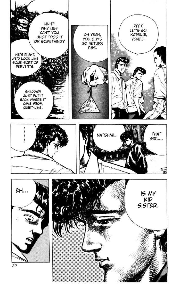 Read Rokudenashi Blues Manga Online