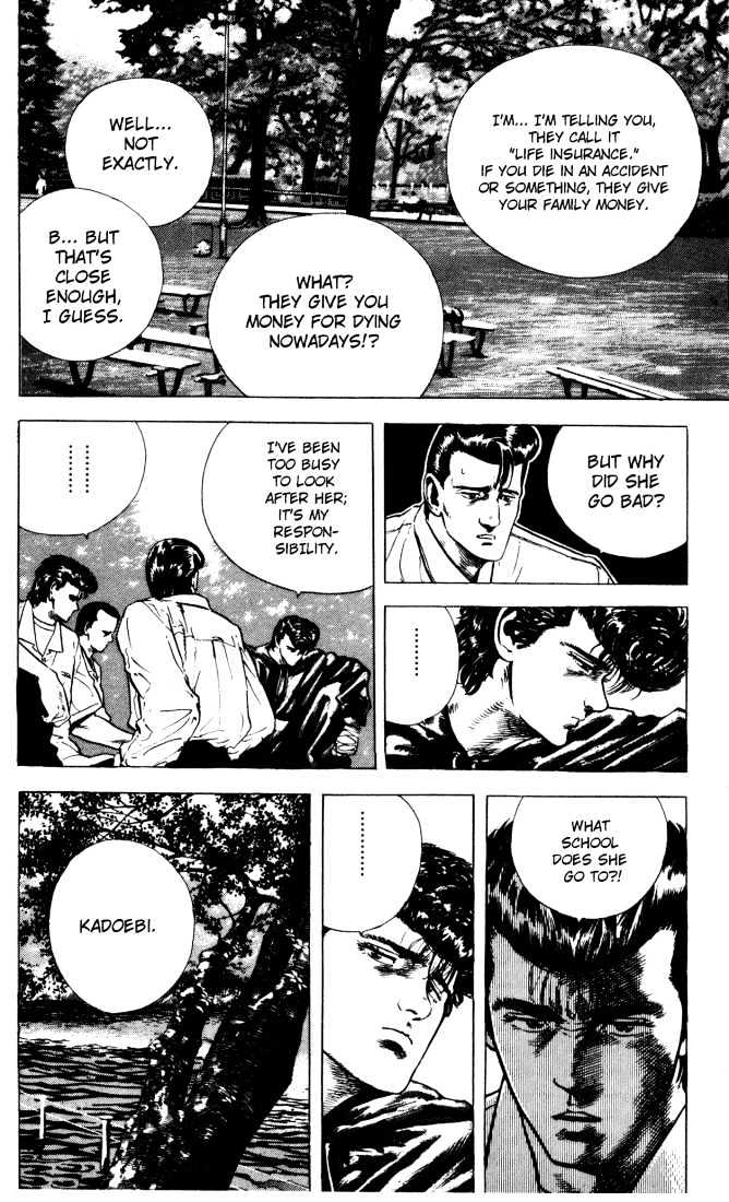 Read Rokudenashi Blues Manga Online