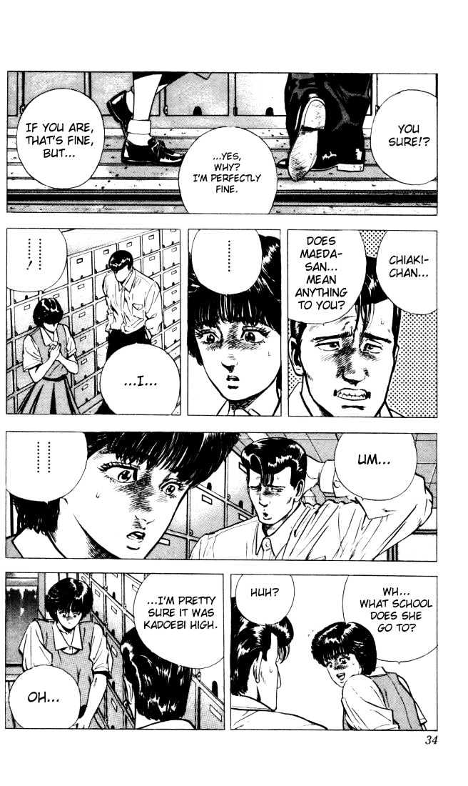 Read Rokudenashi Blues Manga Online