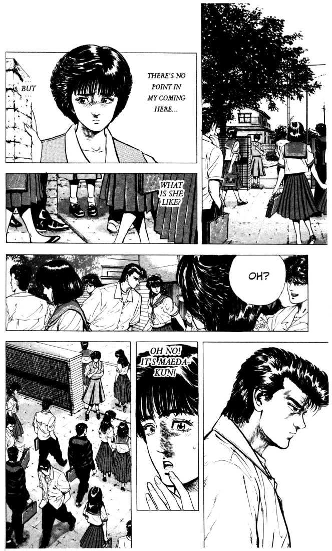 Read Rokudenashi Blues Manga Online