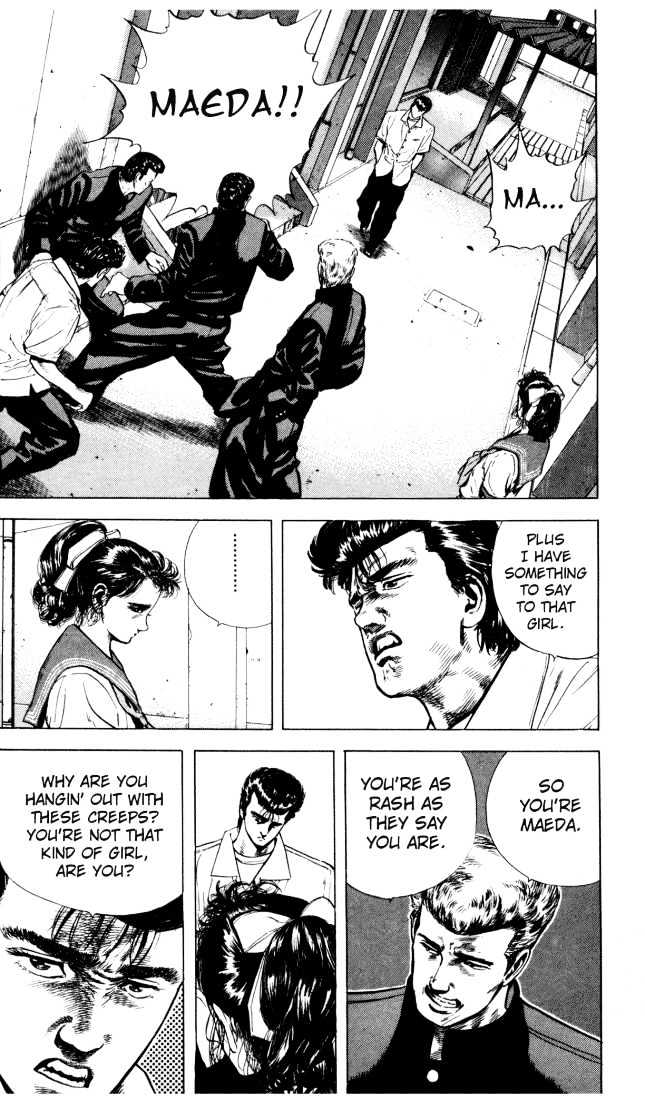 Read Rokudenashi Blues Manga Online